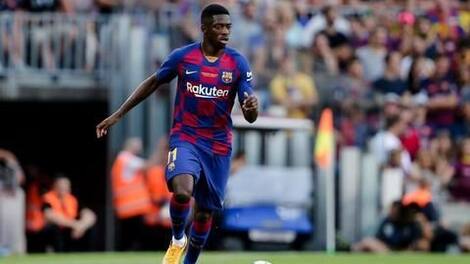 Dembele should continue at Barca, but PSG not bad either
